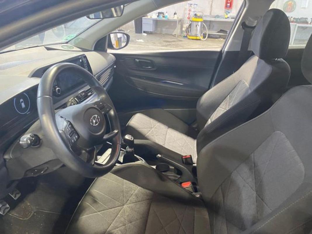 Hyundai Bayon 1.2 MPI Maxx