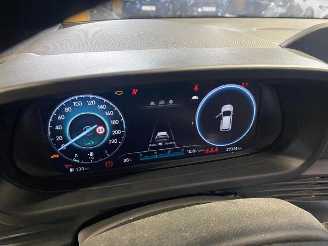 Hyundai Bayon 1.2 MPI Maxx