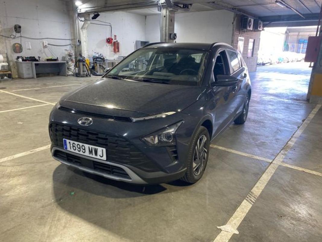 Hyundai Bayon 1.2 MPI Maxx