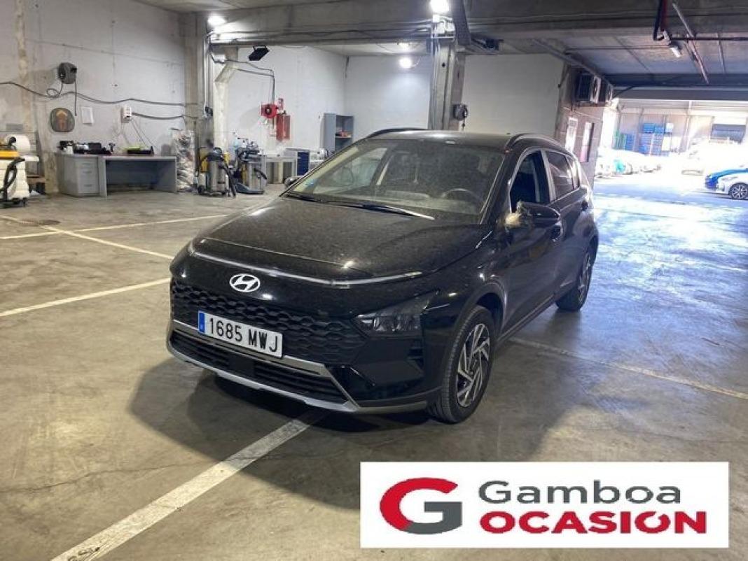 Hyundai Bayon 1.0 TGDI 74kW (100CV) 48V Maxx