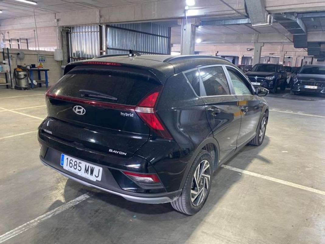 Hyundai Bayon 1.0 TGDI 74kW (100CV) 48V Maxx