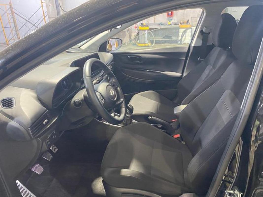 Hyundai Bayon 1.0 TGDI 74kW (100CV) 48V Maxx