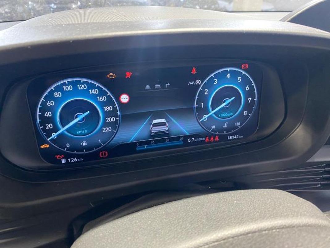 Hyundai Bayon 1.0 TGDI 74kW (100CV) 48V Maxx