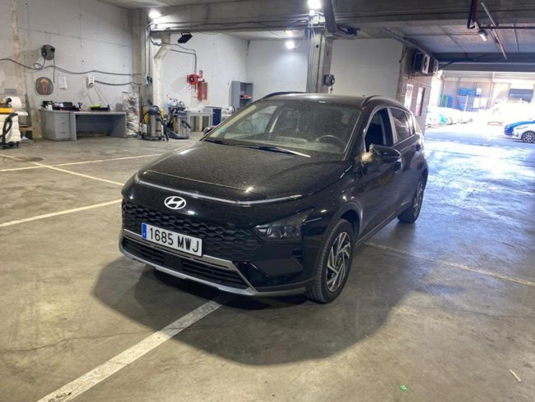 Hyundai Bayon 1.0 TGDI 74kW (100CV) 48V Maxx