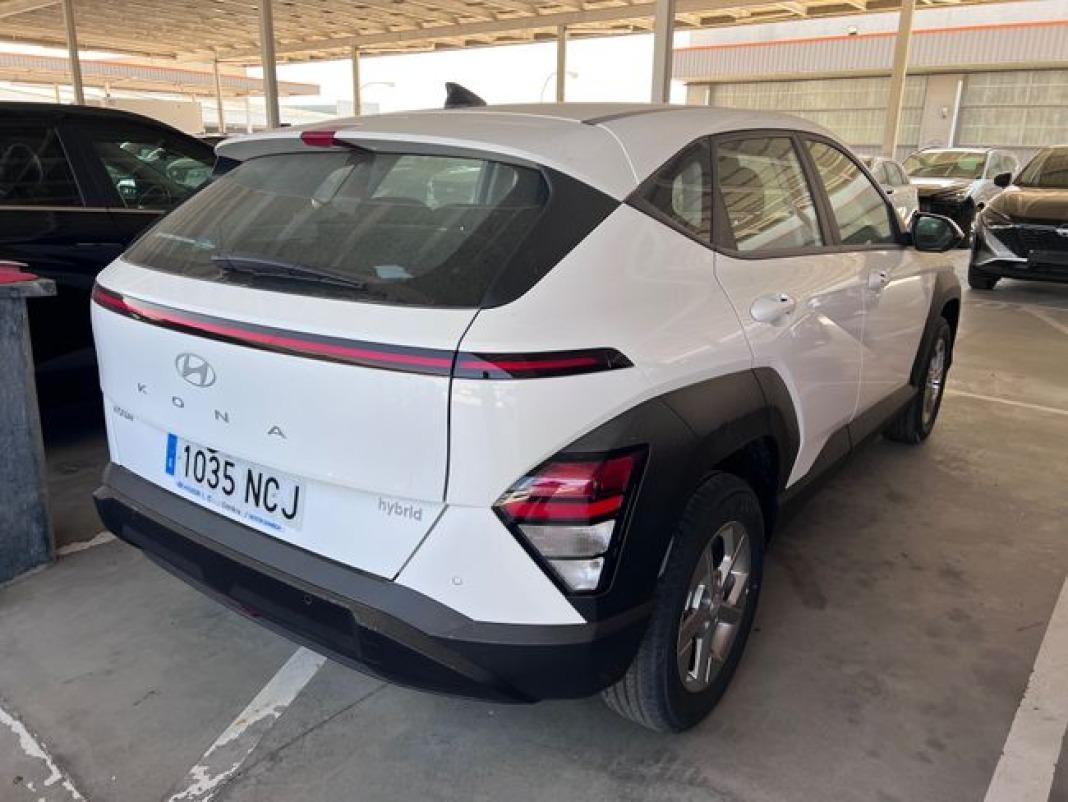Hyundai Kona HEV 1.6GDI 129CV DT Maxx