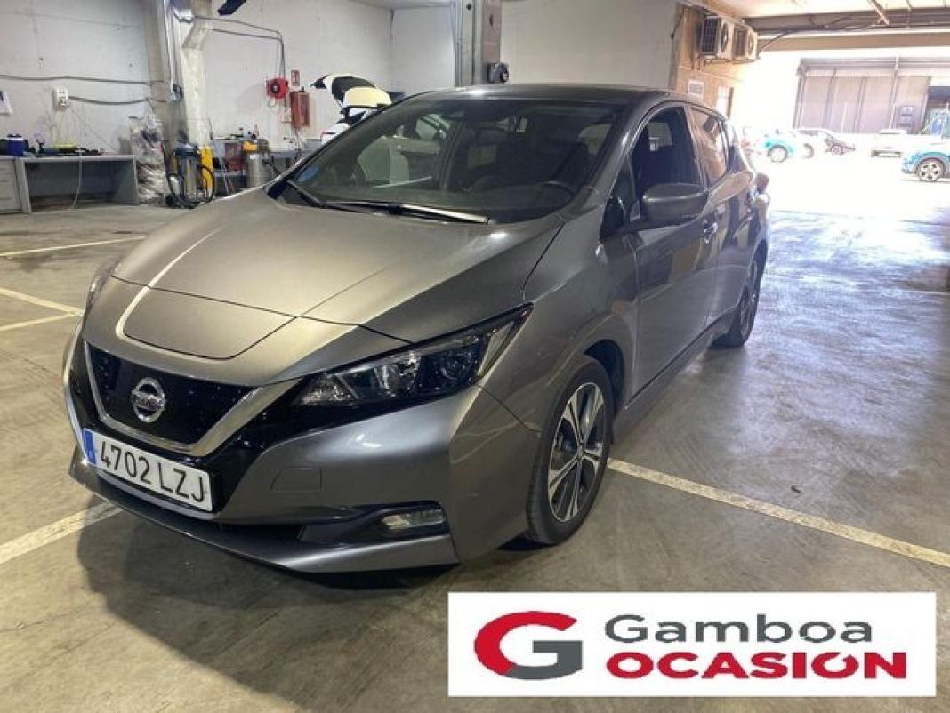 Nissan Leaf 40kWh N-Connecta