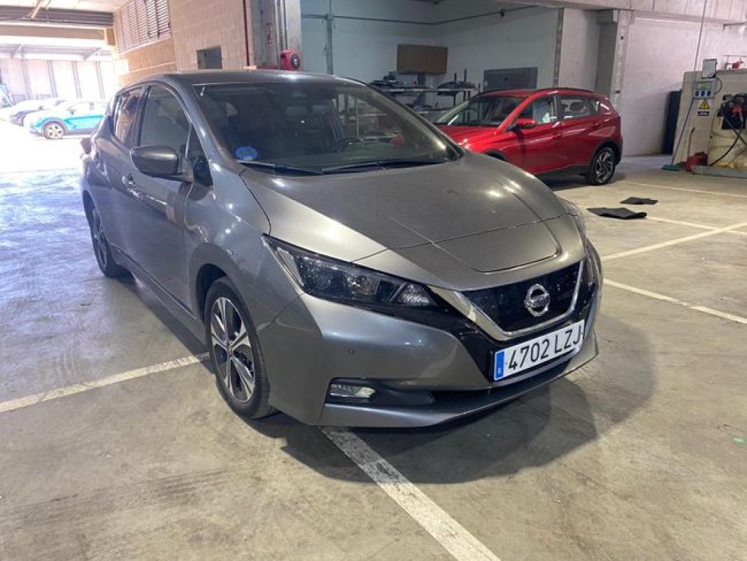 Nissan Leaf 40kWh N-Connecta