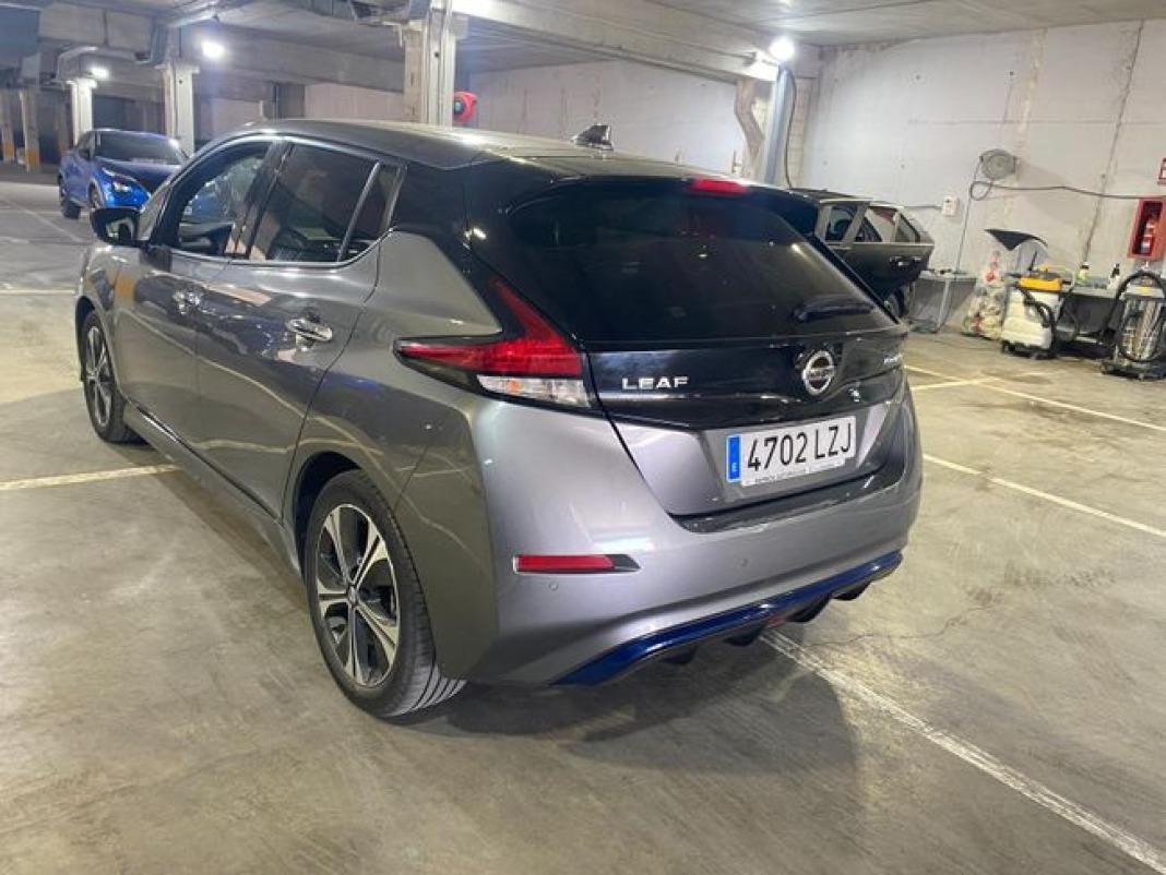 Nissan Leaf 40kWh N-Connecta