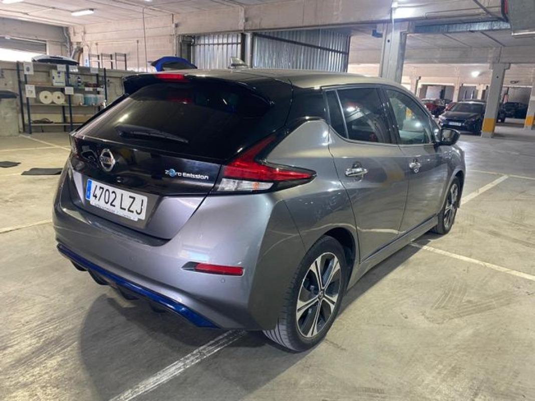 Nissan Leaf 40kWh N-Connecta