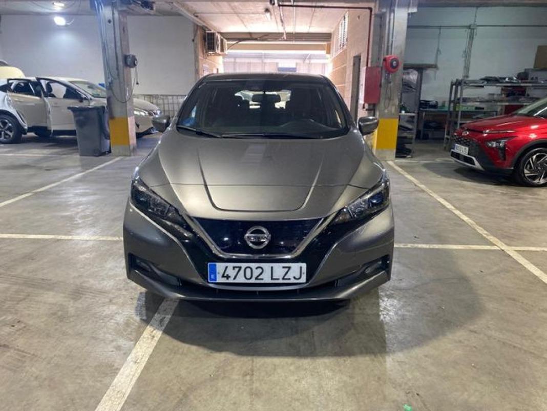 Nissan Leaf 40kWh N-Connecta