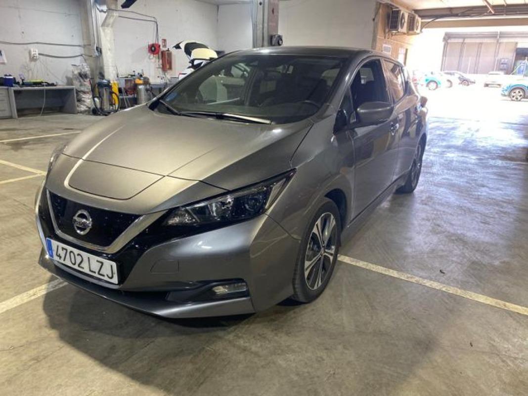 Nissan Leaf 40kWh N-Connecta