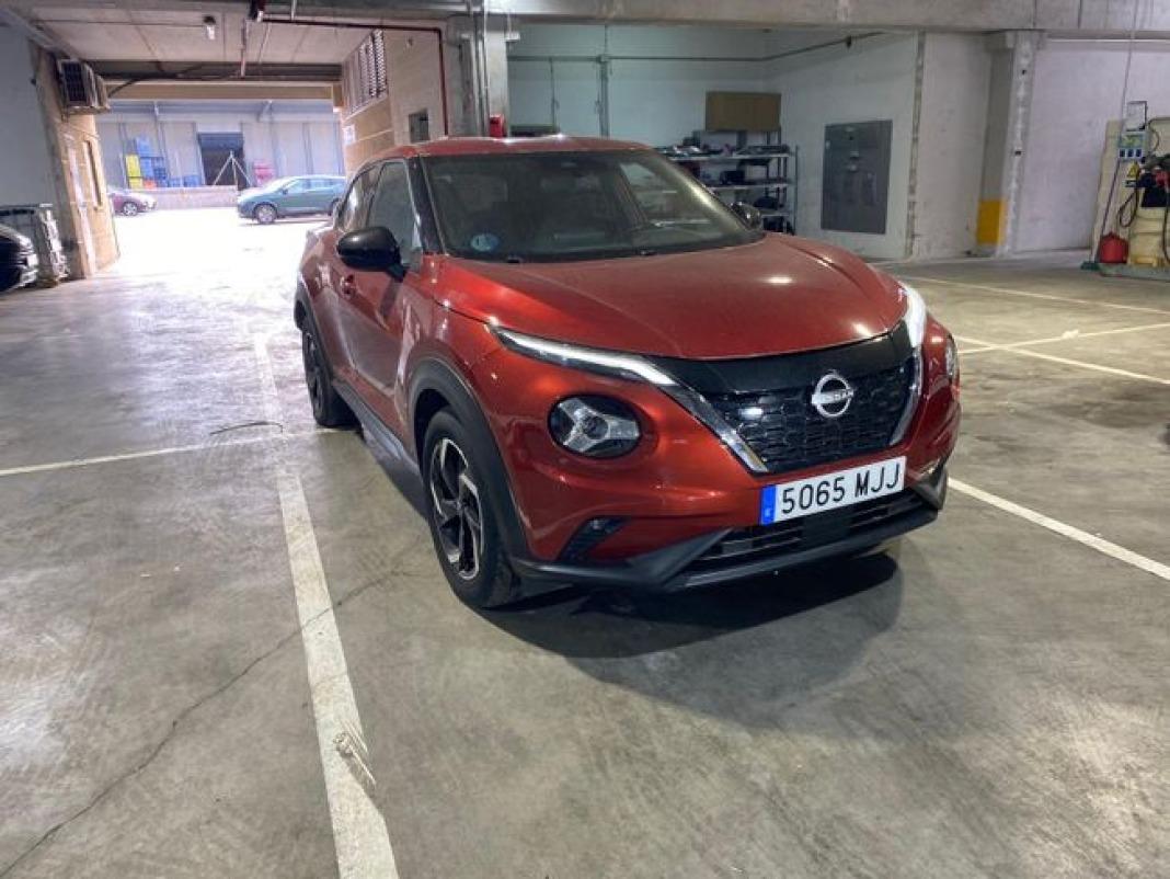 Nissan Juke 1.6 Hybrid 105kW (145CV) N-Connecta