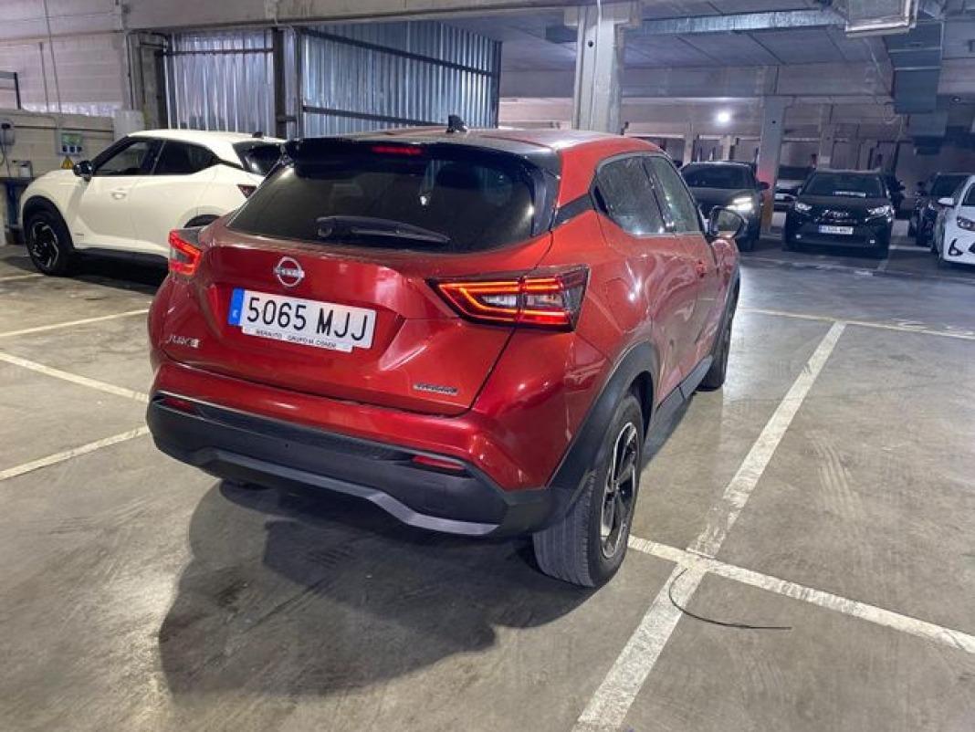 Nissan Juke 1.6 Hybrid 105kW (145CV) N-Connecta