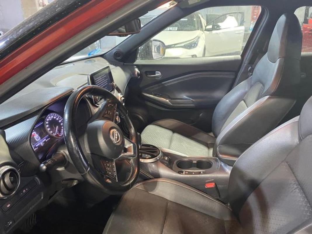 Nissan Juke 1.6 Hybrid 105kW (145CV) N-Connecta