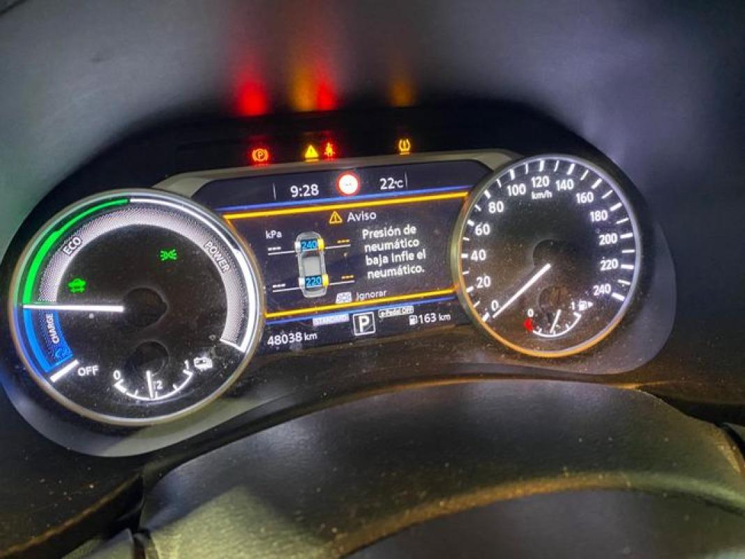 Nissan Juke 1.6 Hybrid 105kW (145CV) N-Connecta