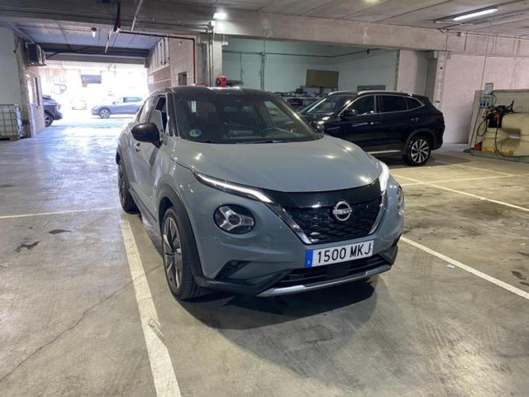 Nissan Juke 1.6 Hybrid 105kW (145CV) N-Design Black
