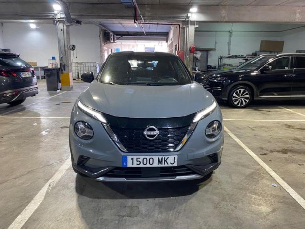 Nissan Juke 1.6 Hybrid 105kW (145CV) N-Design Black