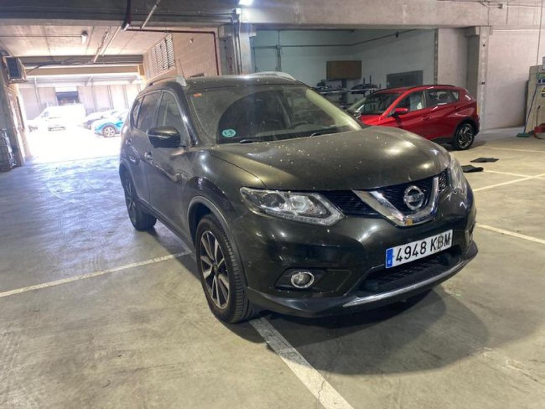 Nissan X-trail 1.6 dCi XTRONIC TEKNA