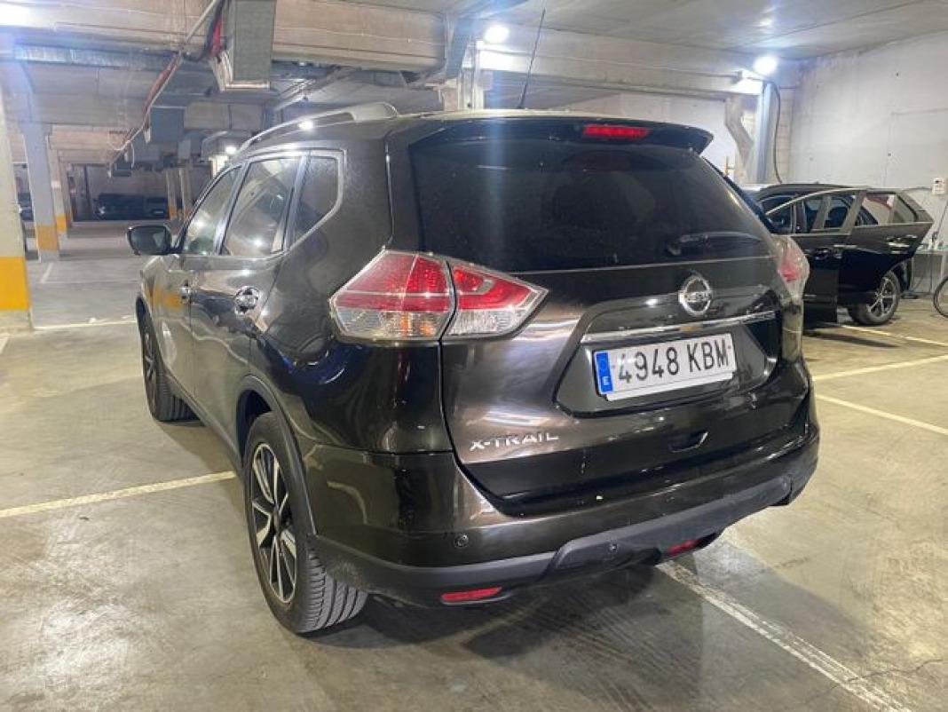 Nissan X-trail 1.6 dCi XTRONIC TEKNA