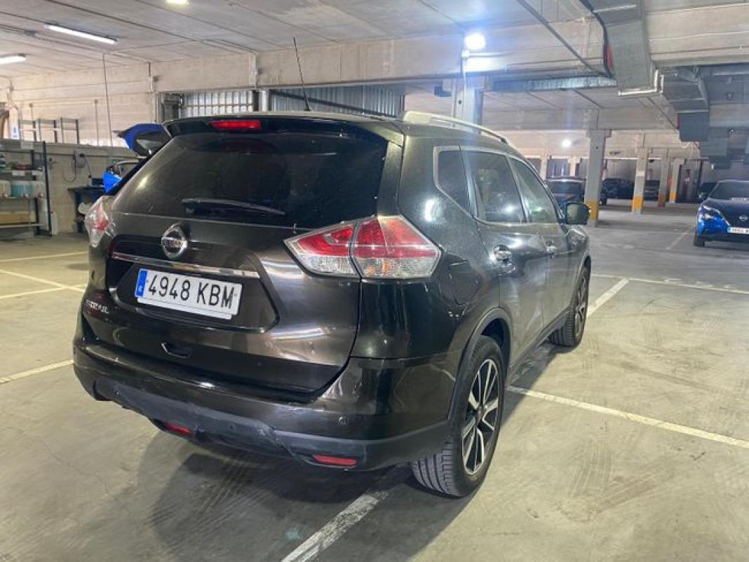 Nissan X-trail 1.6 dCi XTRONIC TEKNA