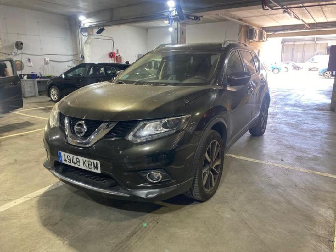 Nissan X-trail 1.6 dCi XTRONIC TEKNA