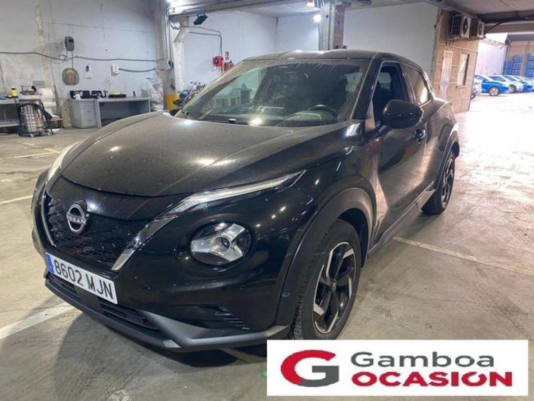Nissan Juke 1.6 Hybrid 105kW (145CV) N-Connecta