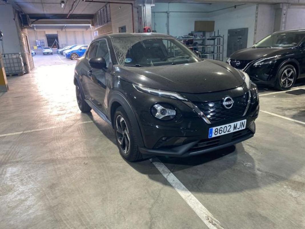Nissan Juke 1.6 Hybrid 105kW (145CV) N-Connecta