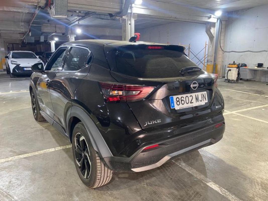 Nissan Juke 1.6 Hybrid 105kW (145CV) N-Connecta