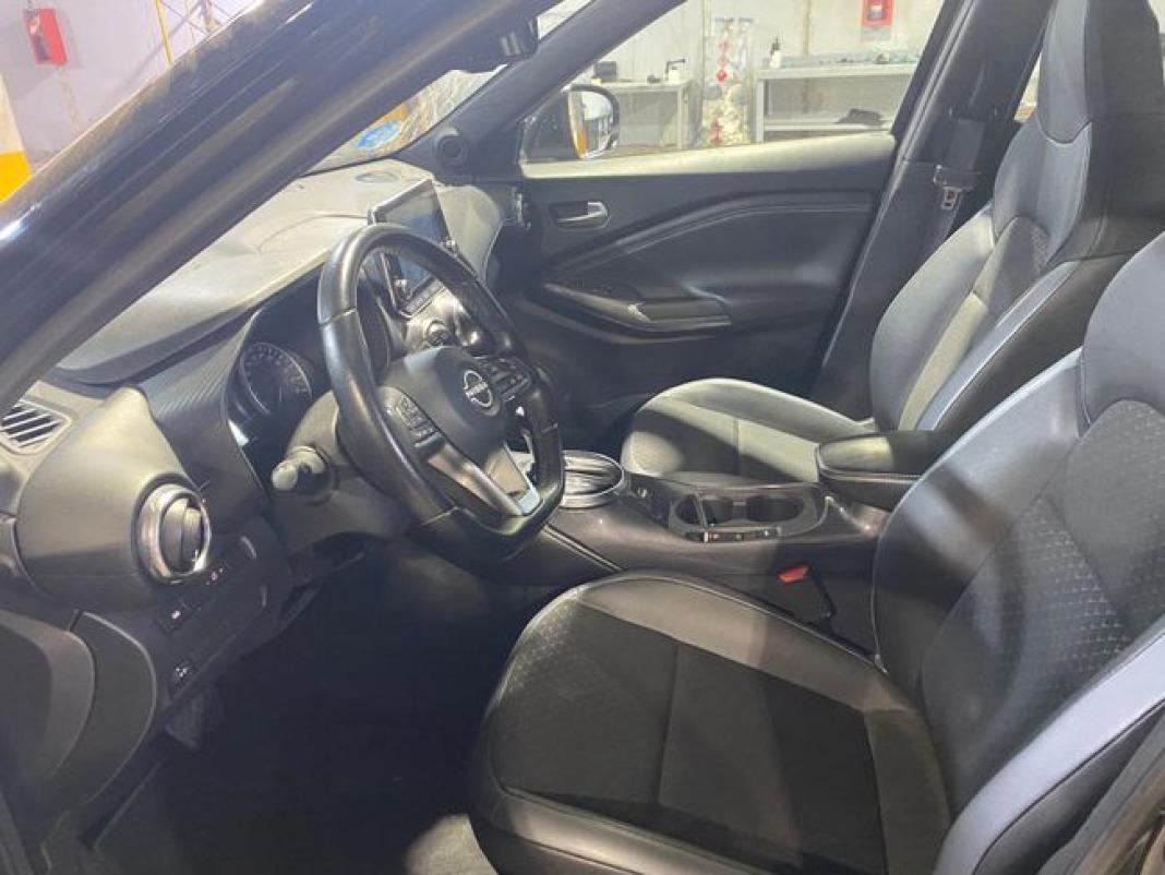 Nissan Juke 1.6 Hybrid 105kW (145CV) N-Connecta