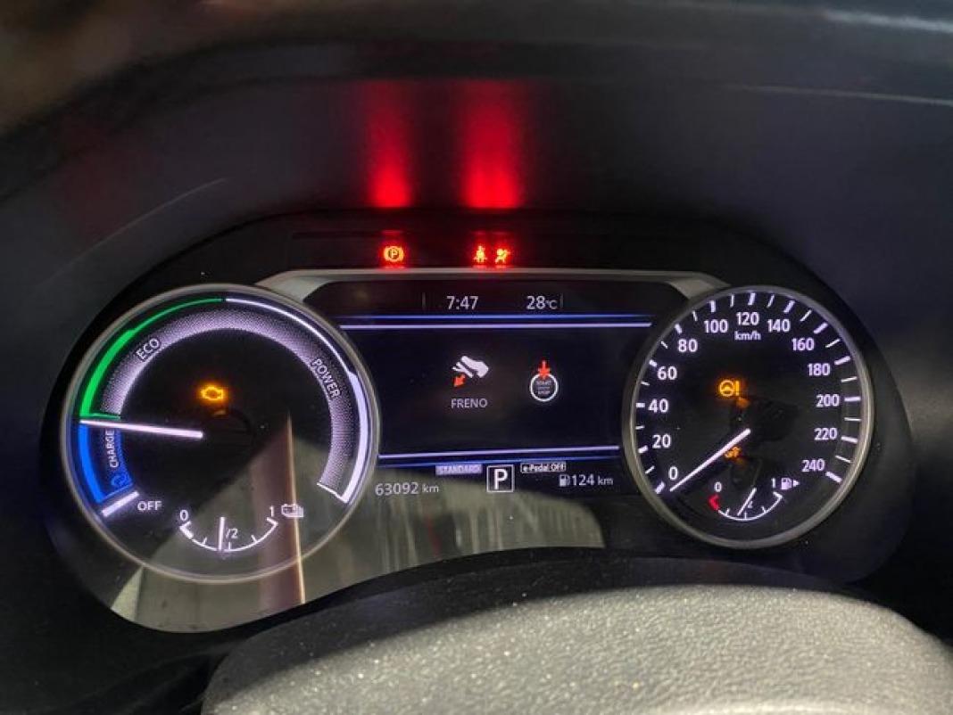 Nissan Juke 1.6 Hybrid 105kW (145CV) N-Connecta