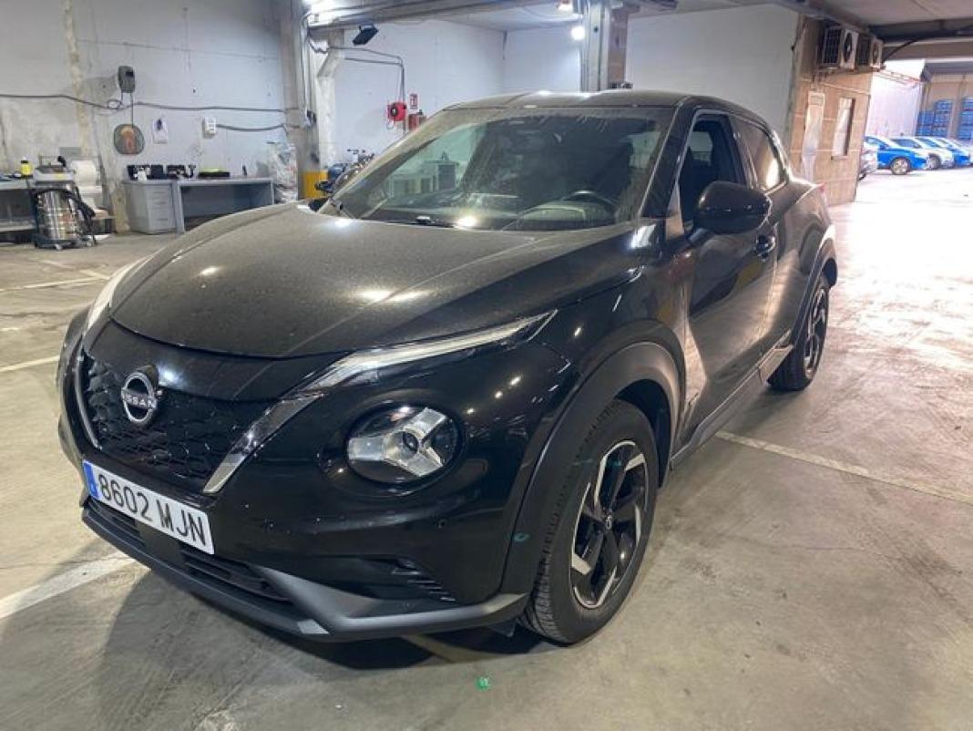 Nissan Juke 1.6 Hybrid 105kW (145CV) N-Connecta
