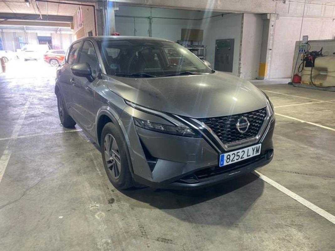 Nissan Qashqai DIG-T 103kW (140CV) mHEV 4x2 Acenta