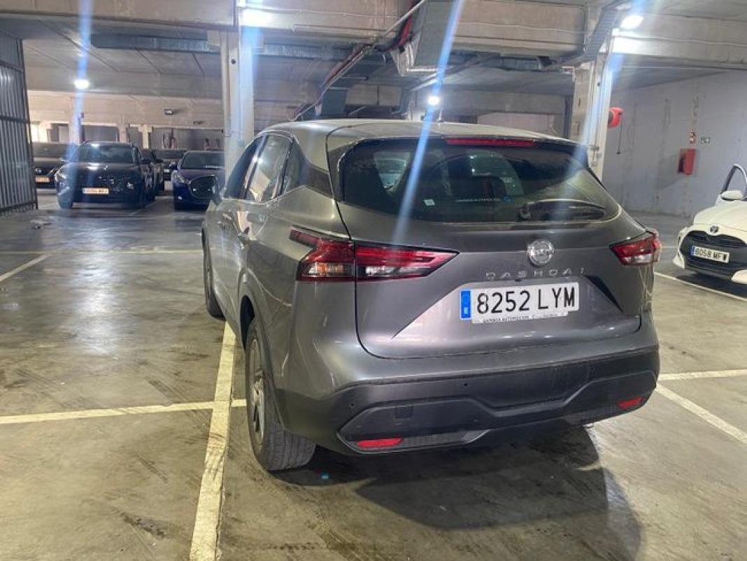 Nissan Qashqai DIG-T 103kW (140CV) mHEV 4x2 Acenta