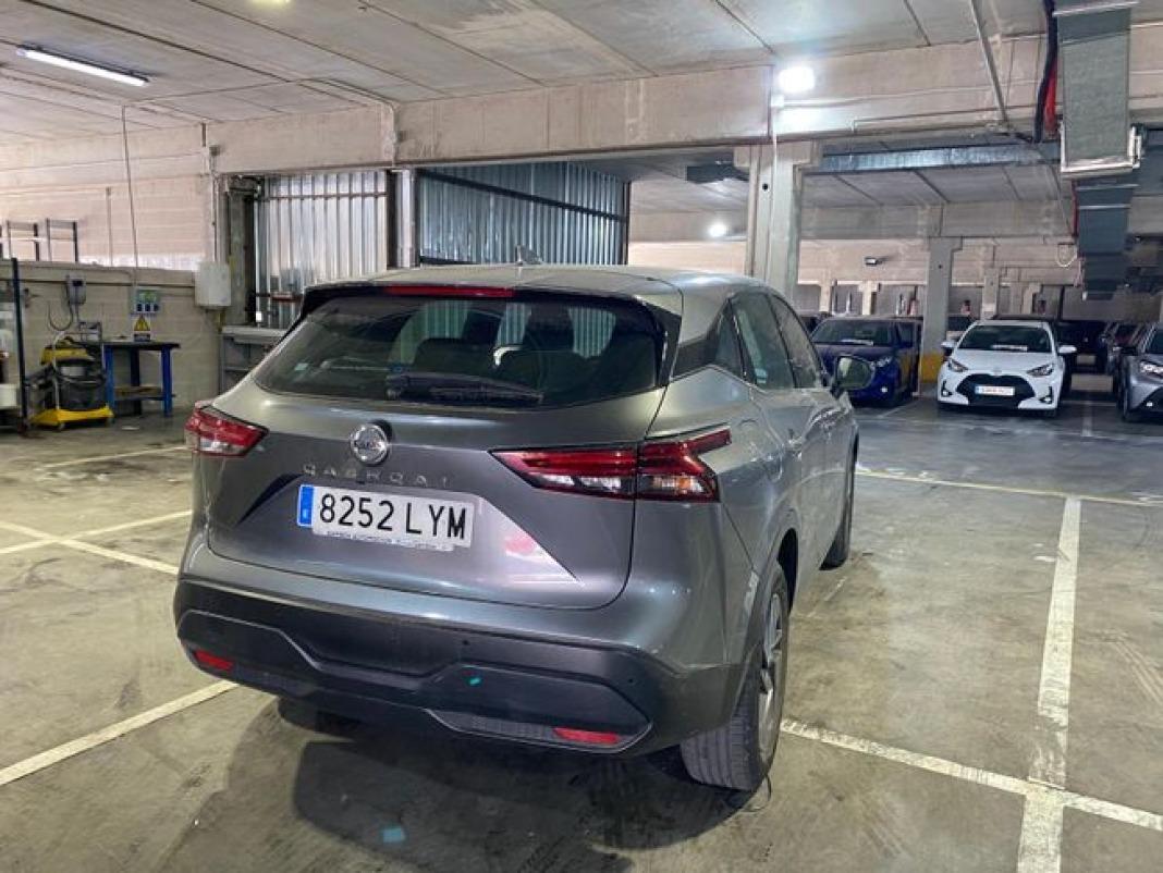 Nissan Qashqai DIG-T 103kW (140CV) mHEV 4x2 Acenta