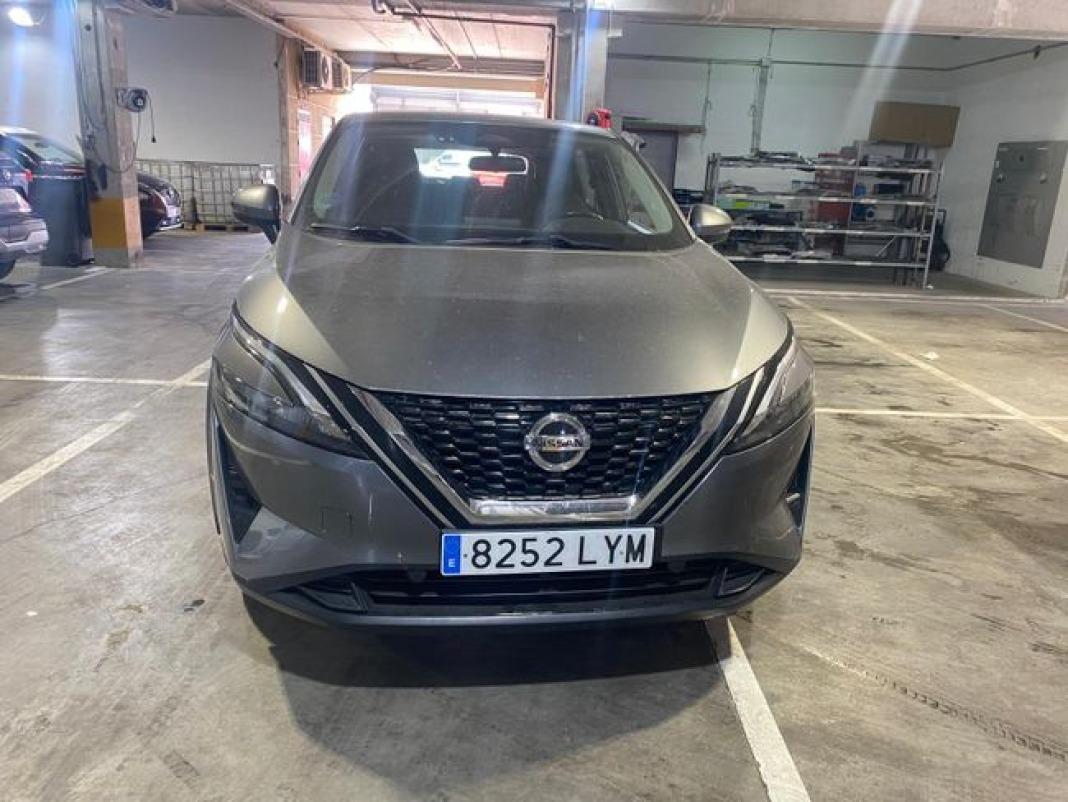 Nissan Qashqai DIG-T 103kW (140CV) mHEV 4x2 Acenta