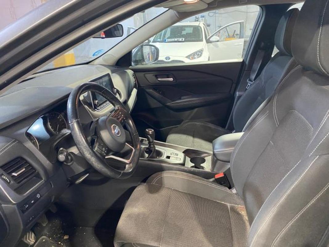Nissan Qashqai DIG-T 103kW (140CV) mHEV 4x2 Acenta