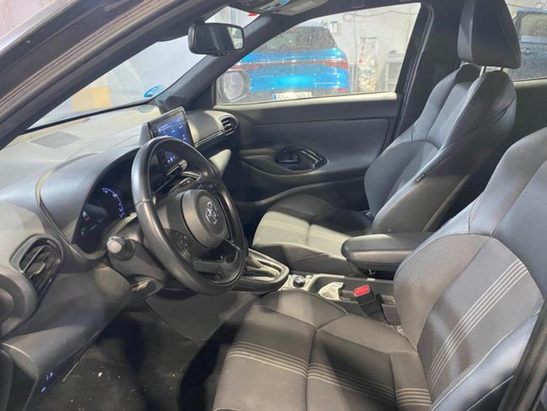 Toyota Yaris Cross 1.5 120H Adventure