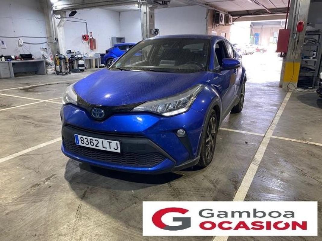 Toyota C-hr 1.8 125H Advance