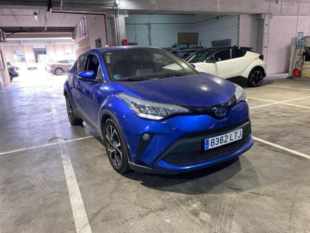 Toyota C-hr 1.8 125H Advance