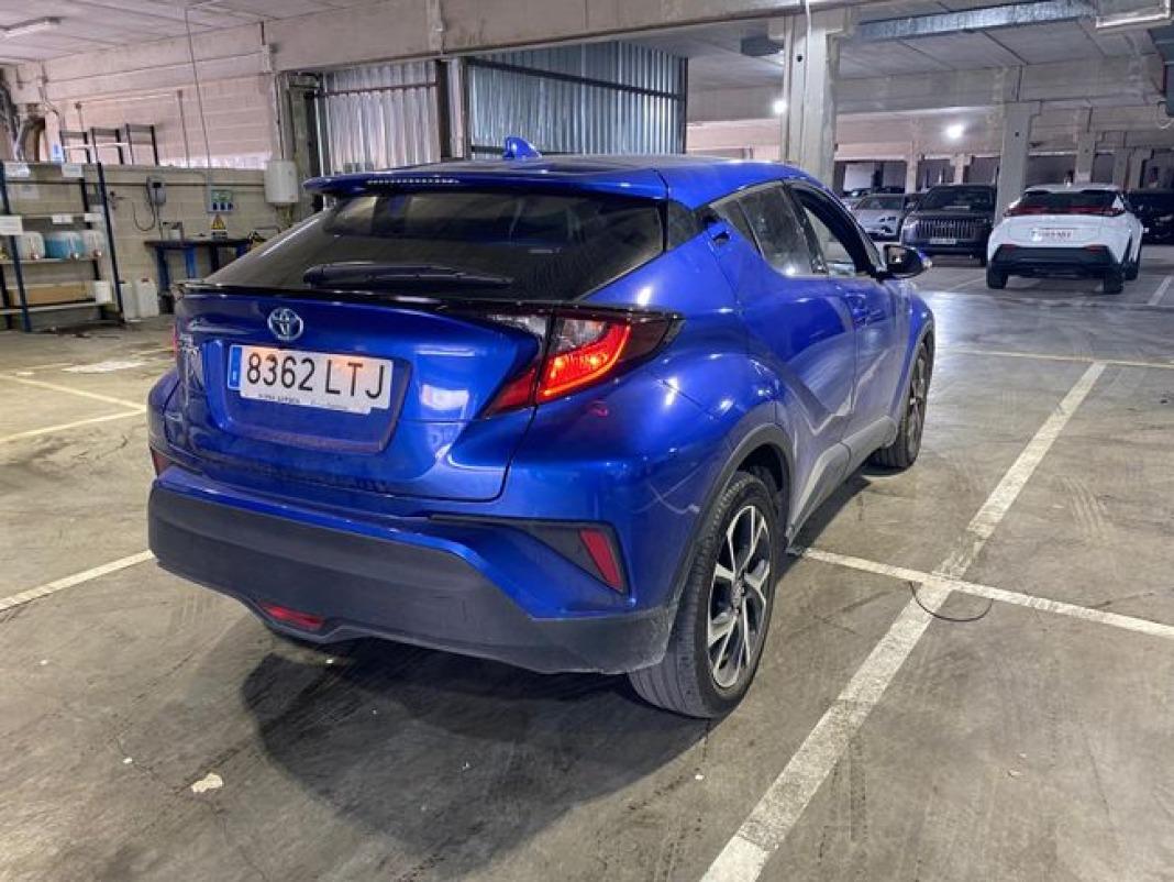 Toyota C-hr 1.8 125H Advance