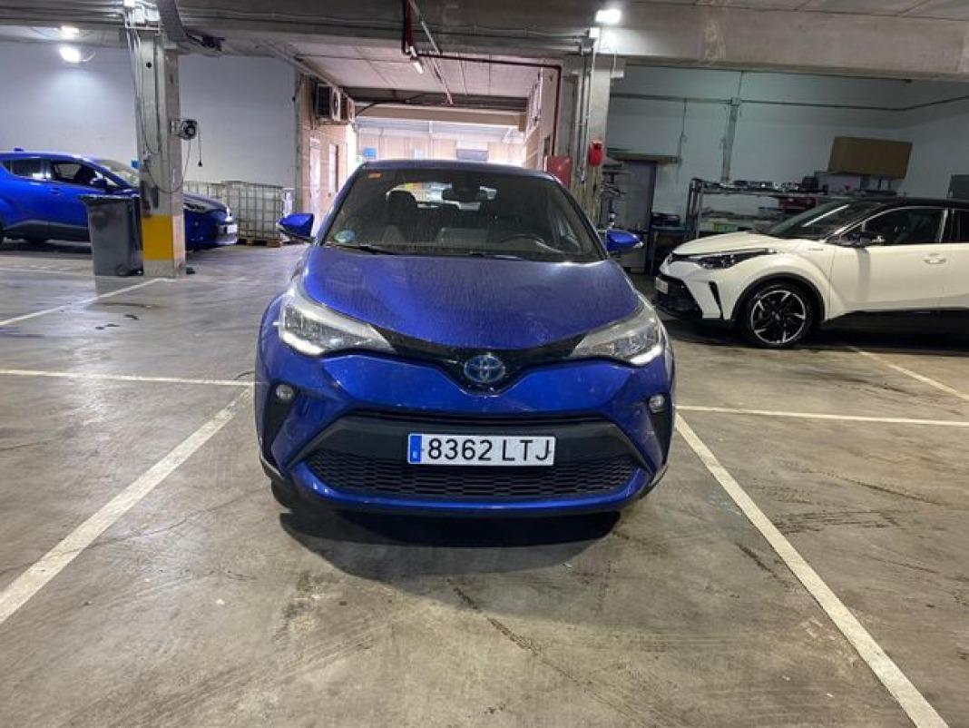 Toyota C-hr 1.8 125H Advance
