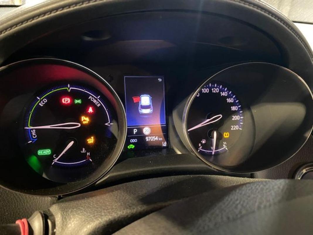 Toyota C-hr 1.8 125H Advance