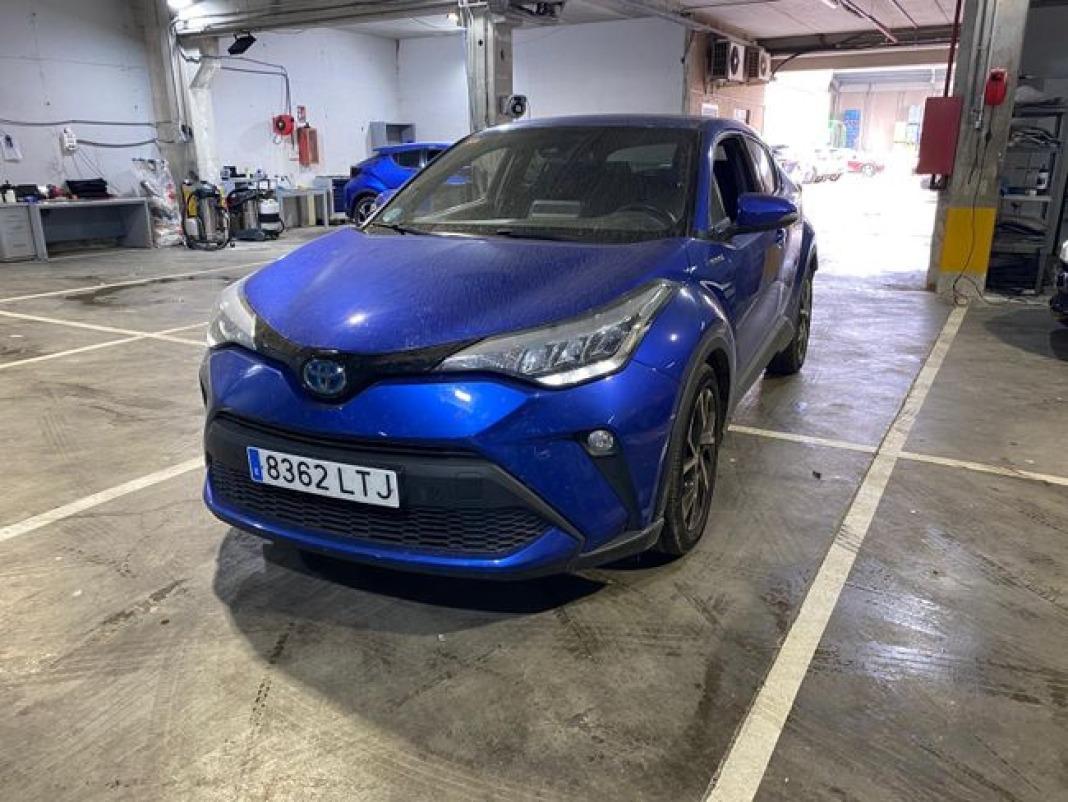 Toyota C-hr 1.8 125H Advance
