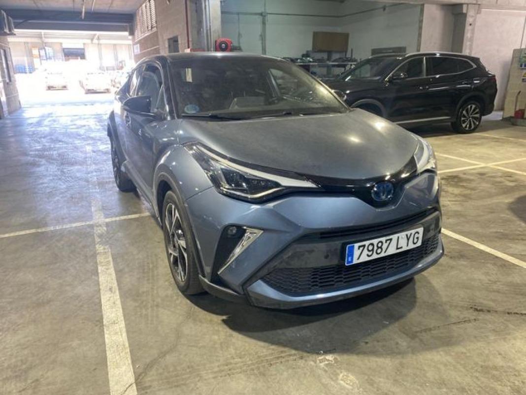 Toyota C-hr 2.0 180H Advance