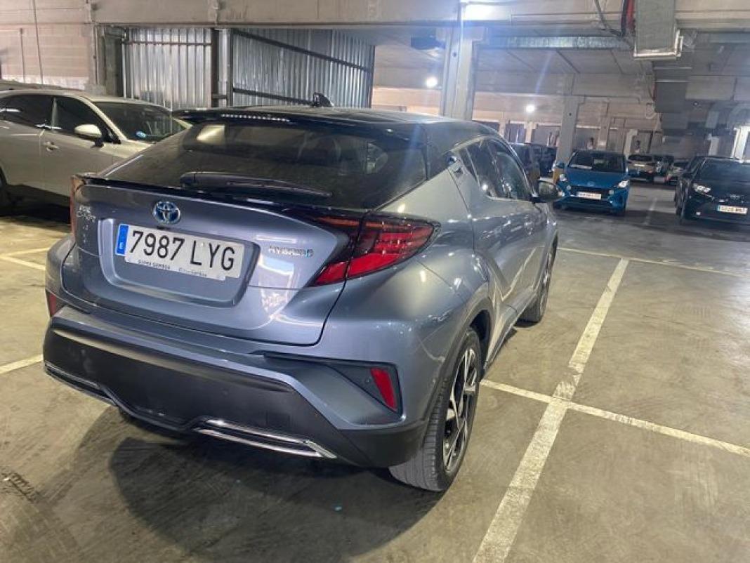 Toyota C-hr 2.0 180H Advance