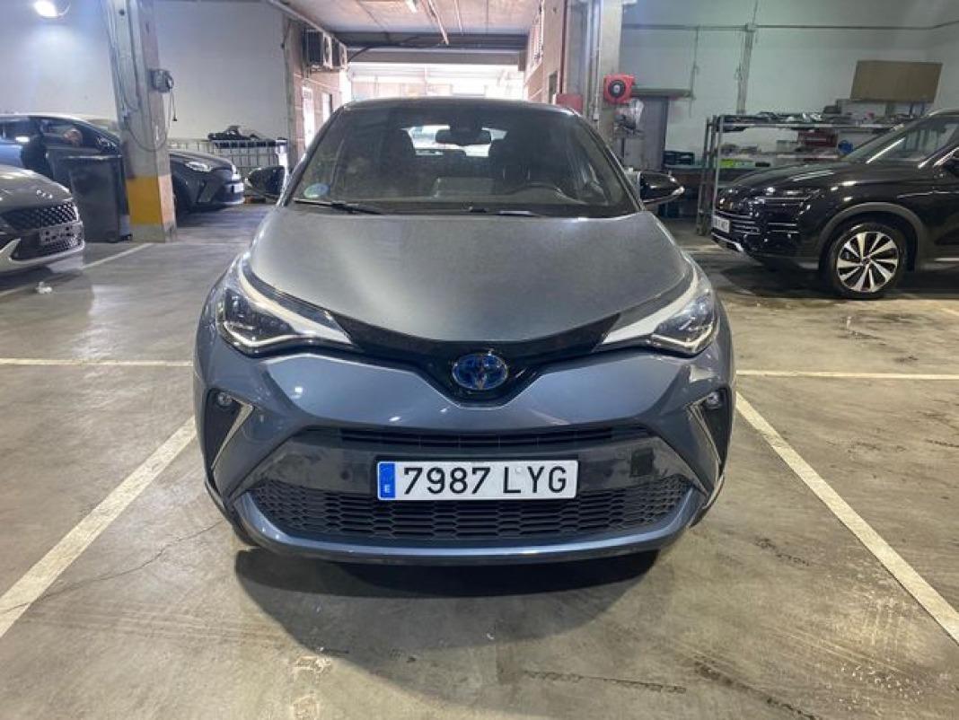 Toyota C-hr 2.0 180H Advance