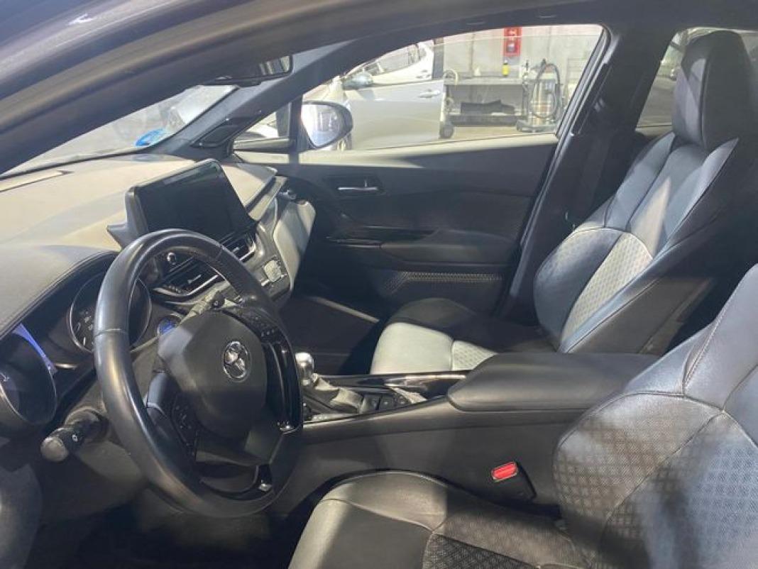 Toyota C-hr 2.0 180H Advance