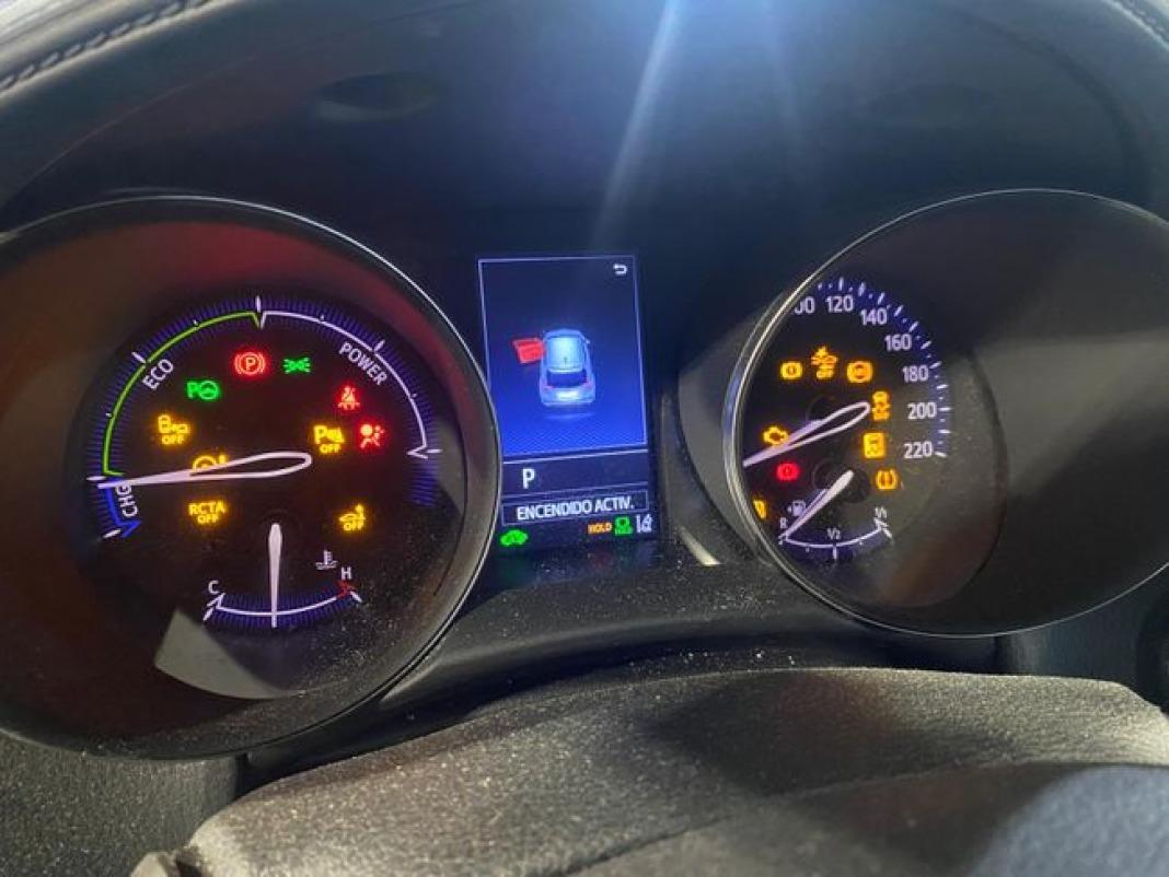 Toyota C-hr 2.0 180H Advance