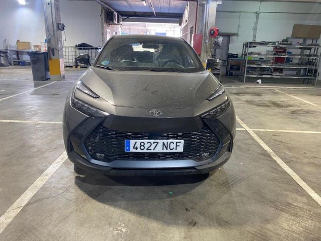 Toyota C-hr 1.8 Spirit Hybrid 140