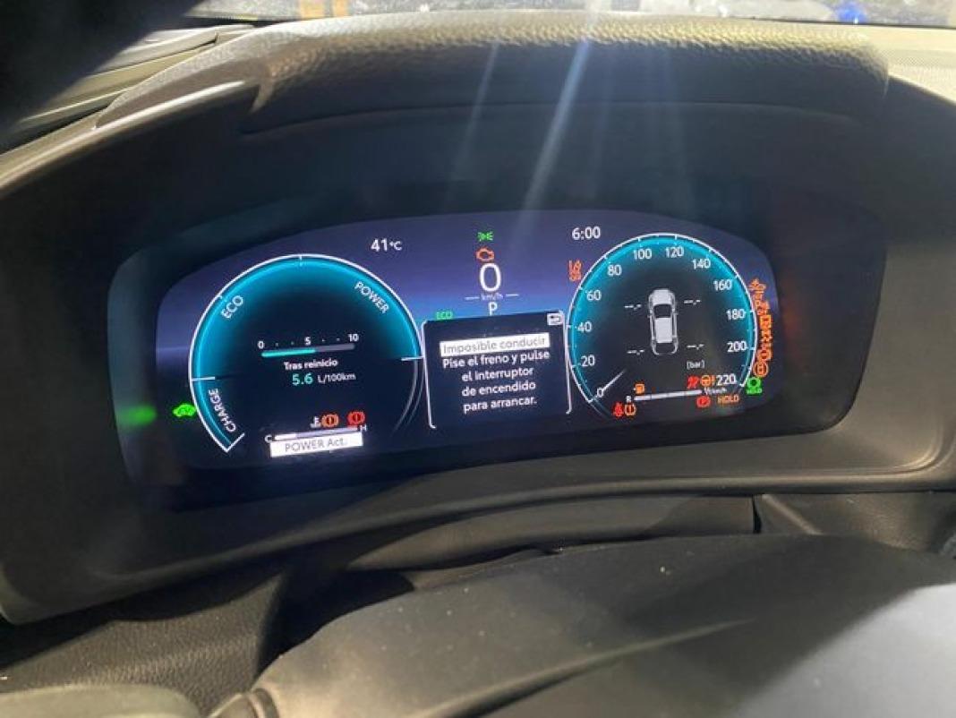 Toyota C-hr 1.8 Spirit Hybrid 140